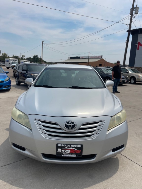 2007 Toyota Camry Image 7
