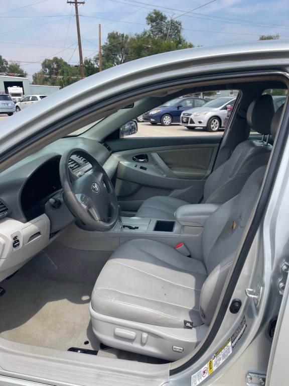 2007 Toyota Camry Image 8