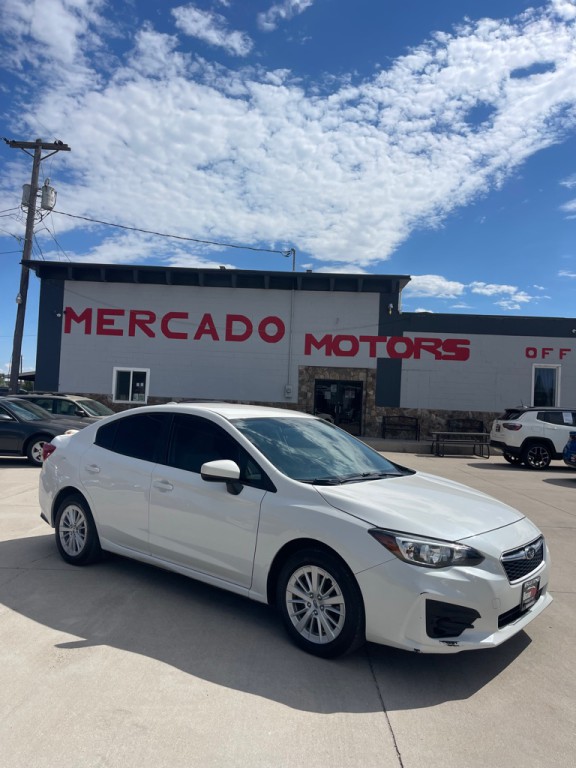 2017 Subaru Impreza Image 1