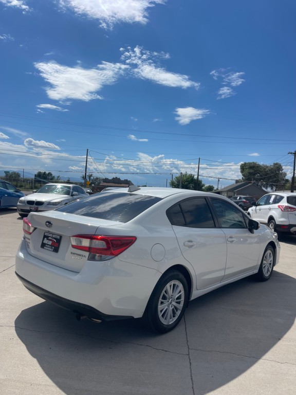 2017 Subaru Impreza Image 3