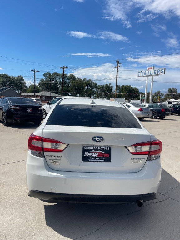 2017 Subaru Impreza Image 4