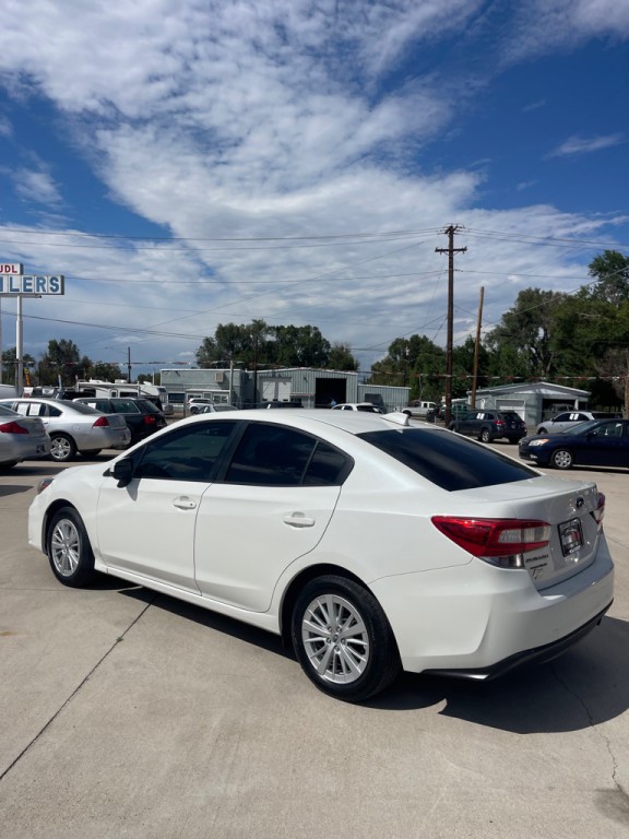 2017 Subaru Impreza Image 5