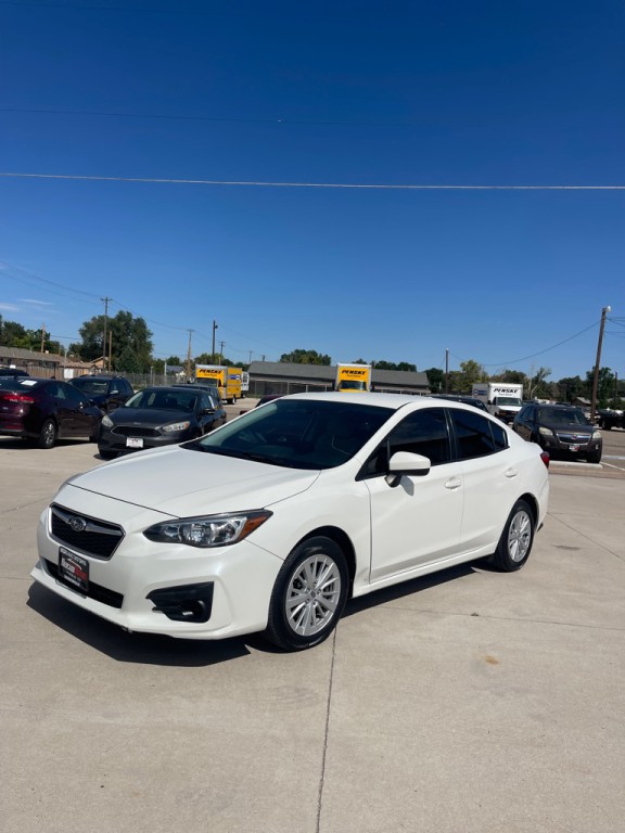 2017 Subaru Impreza Image 6