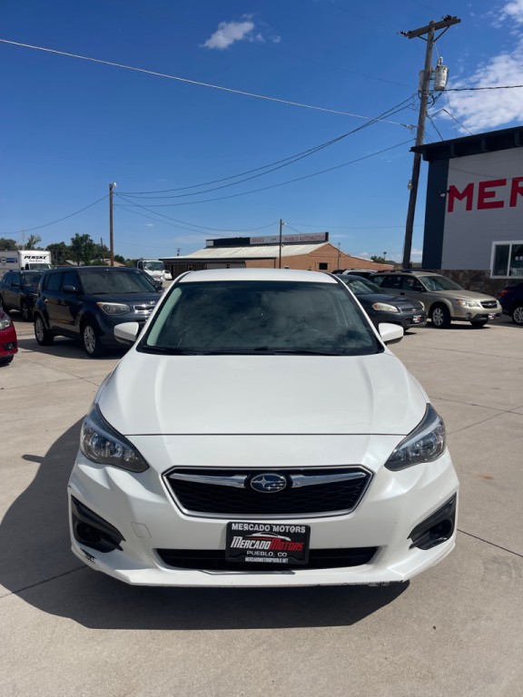 2017 Subaru Impreza Image 7