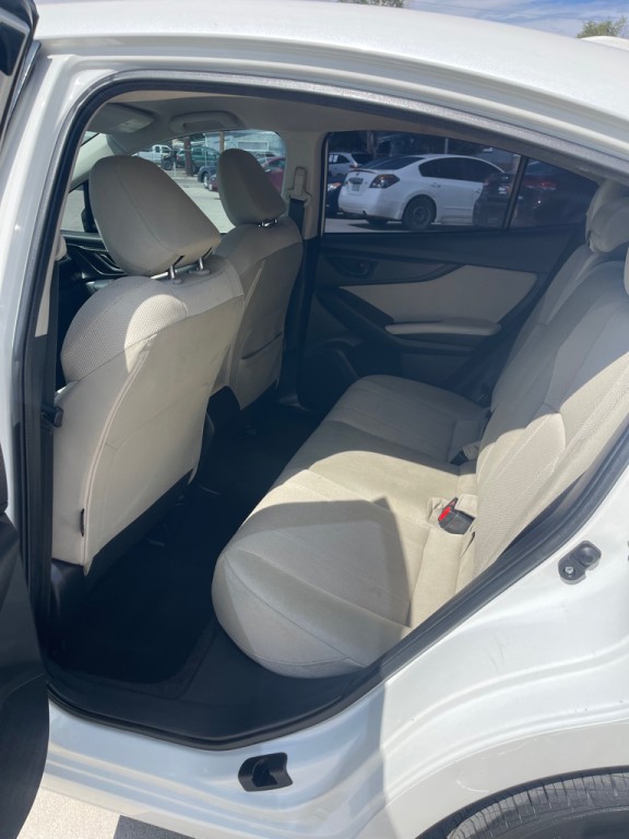 2017 Subaru Impreza Image 11