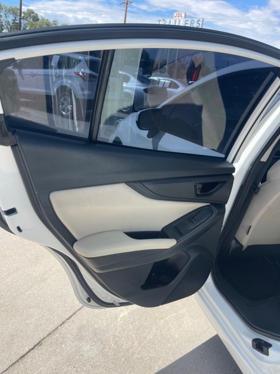 2017 Subaru Impreza Image 12