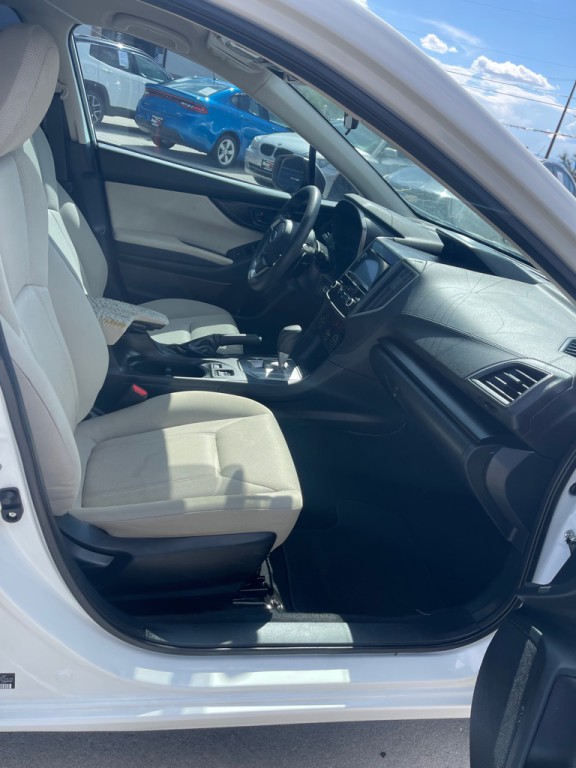 2017 Subaru Impreza Image 14