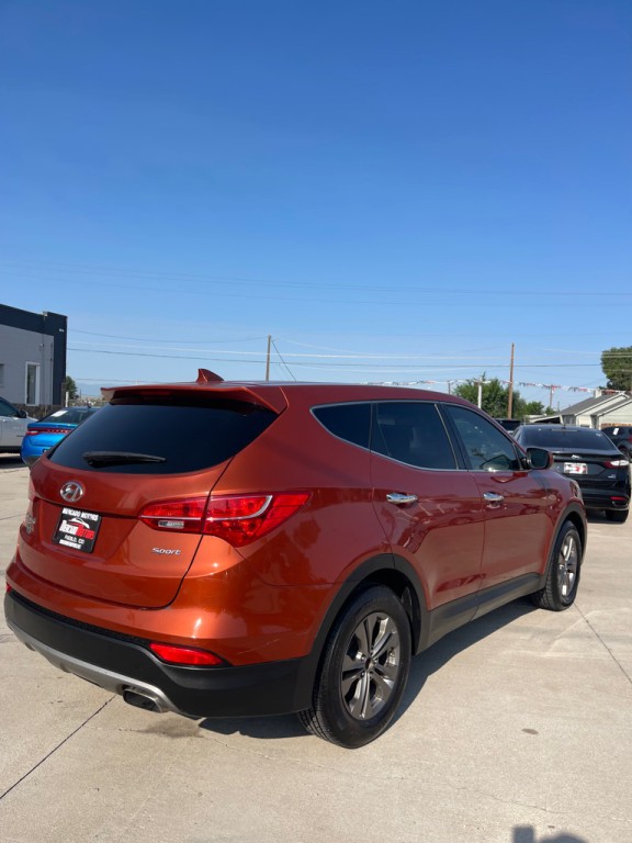 2013 Hyundai Santa Fe Sport Image 3