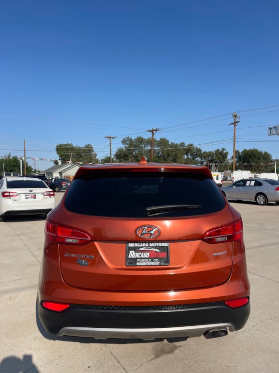 2013 Hyundai Santa Fe Sport Image 4