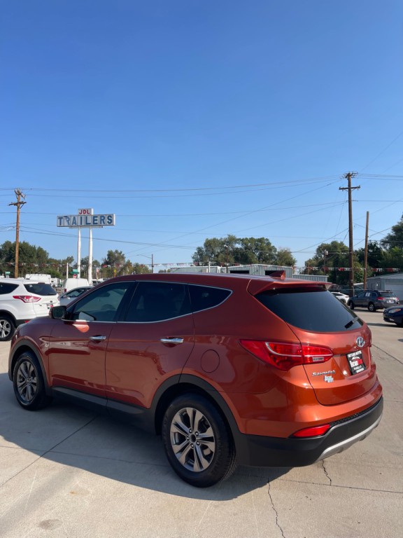 2013 Hyundai Santa Fe Sport Image 5