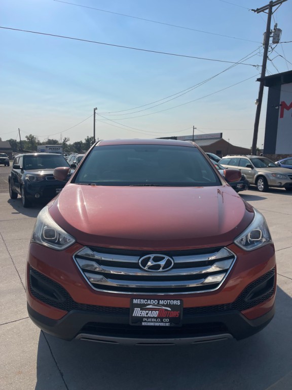 2013 Hyundai Santa Fe Sport Image 7