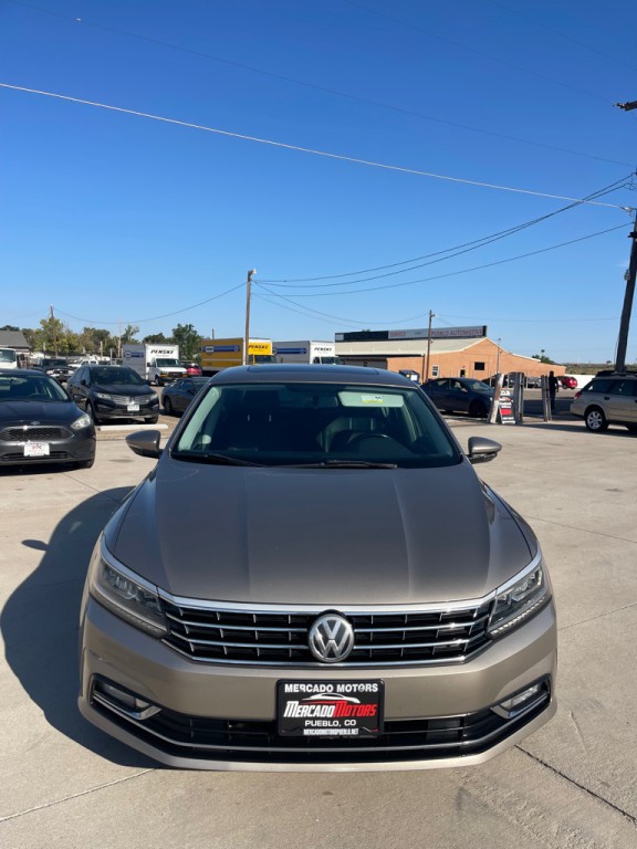 2016 Volkswagen Passat Image 7