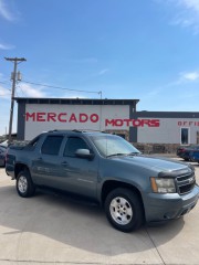 Image for 2011 Chevrolet Avalanche LS ID: 6787478
