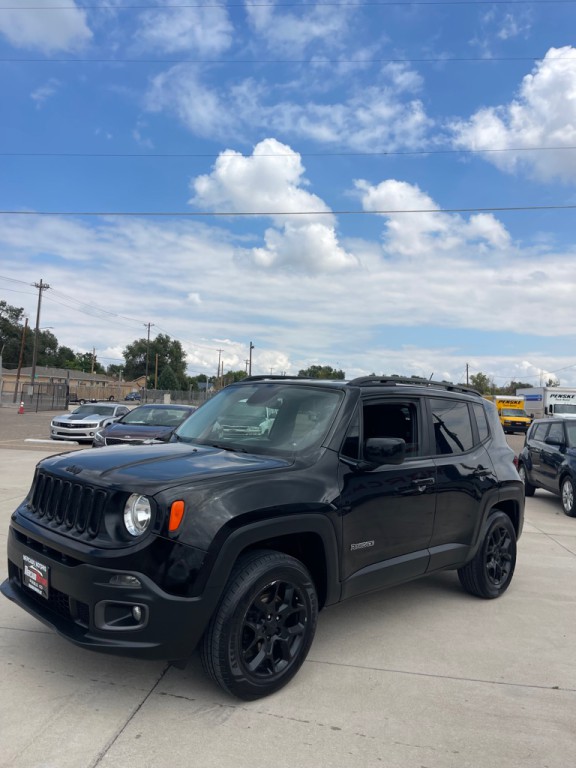 2017 Jeep Renegade Image 6