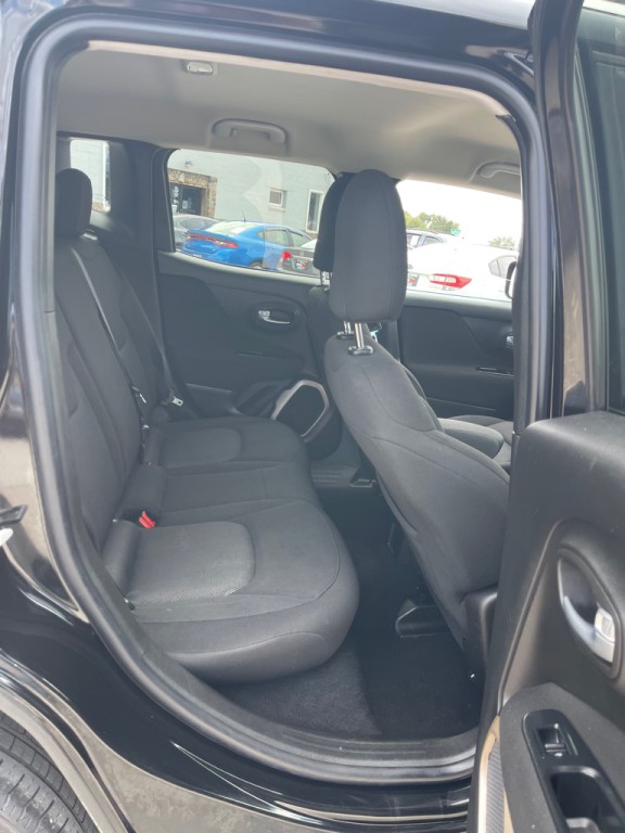2017 Jeep Renegade Image 14