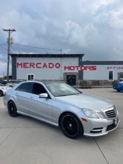 Image for 2013 Mercedes-Benz E-Class E 350 4MATIC ID: 6792815