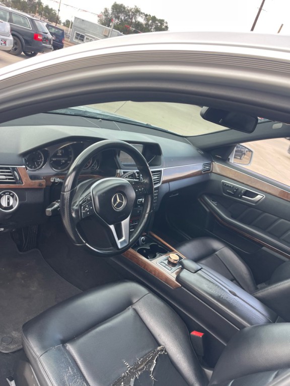 2013 Mercedes-Benz E-Class Image 9