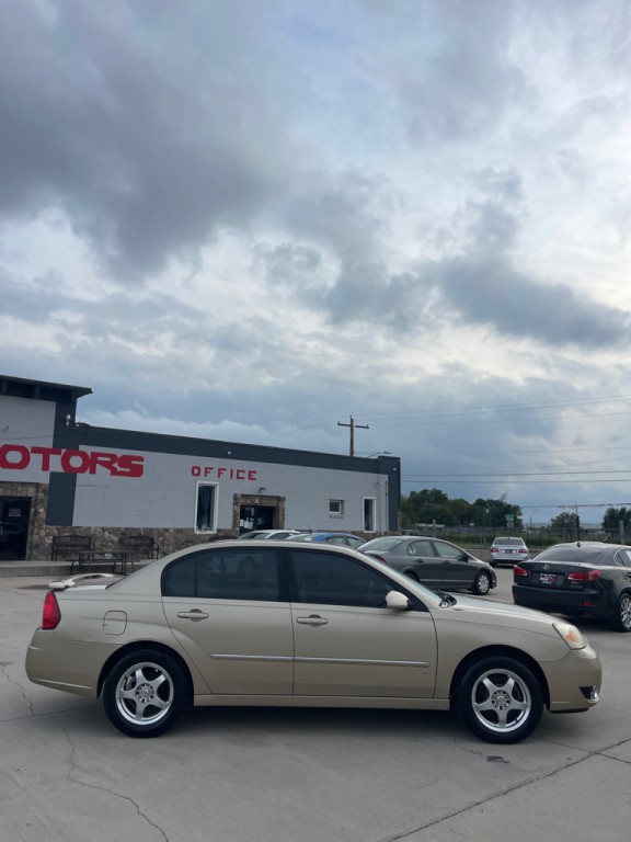 2007 Chevrolet Malibu Image 2