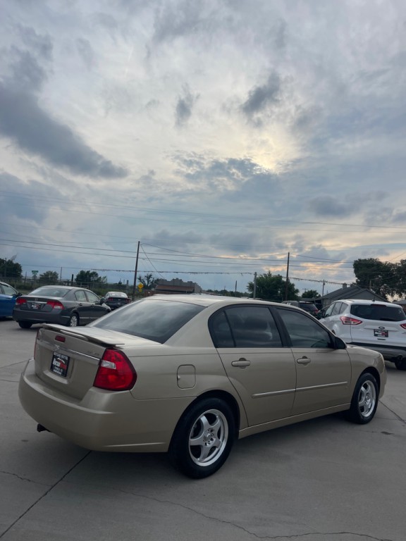 2007 Chevrolet Malibu Image 3