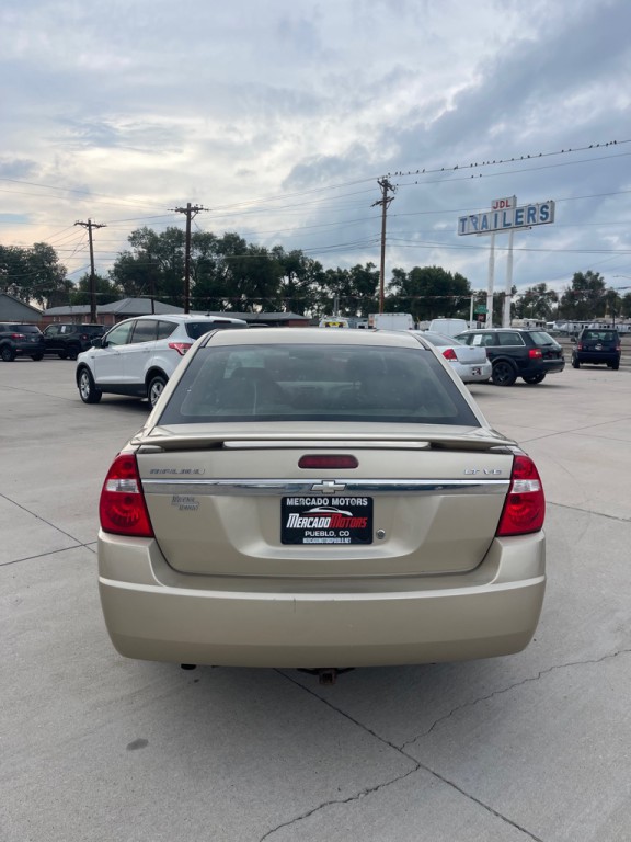 2007 Chevrolet Malibu Image 4