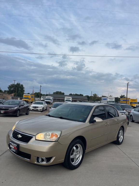 2007 Chevrolet Malibu Image 6