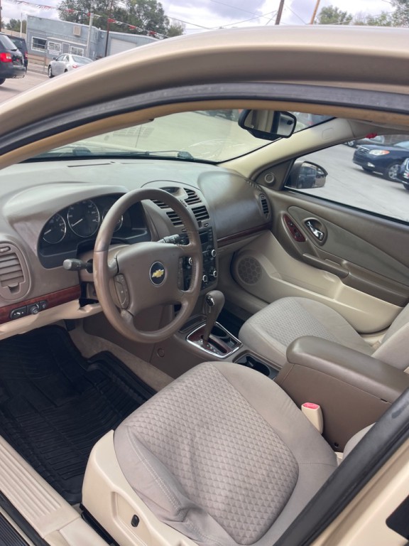 2007 Chevrolet Malibu Image 9