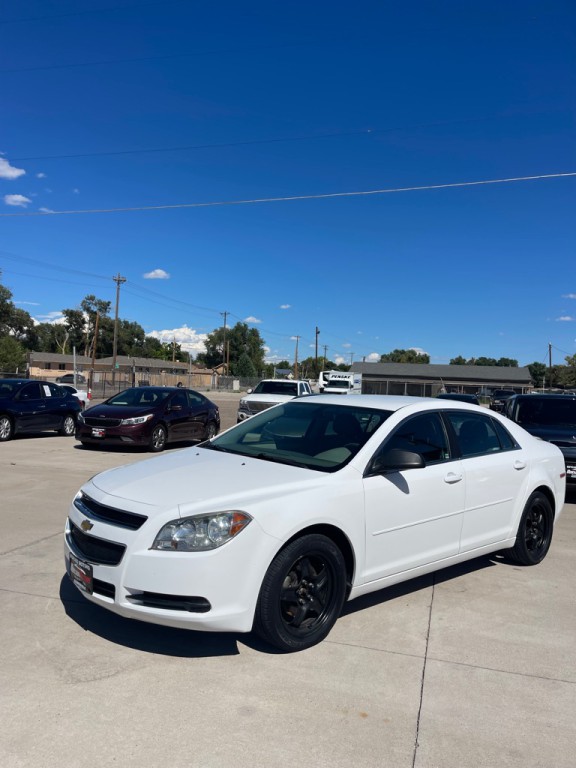 2012 Chevrolet Malibu Image 6