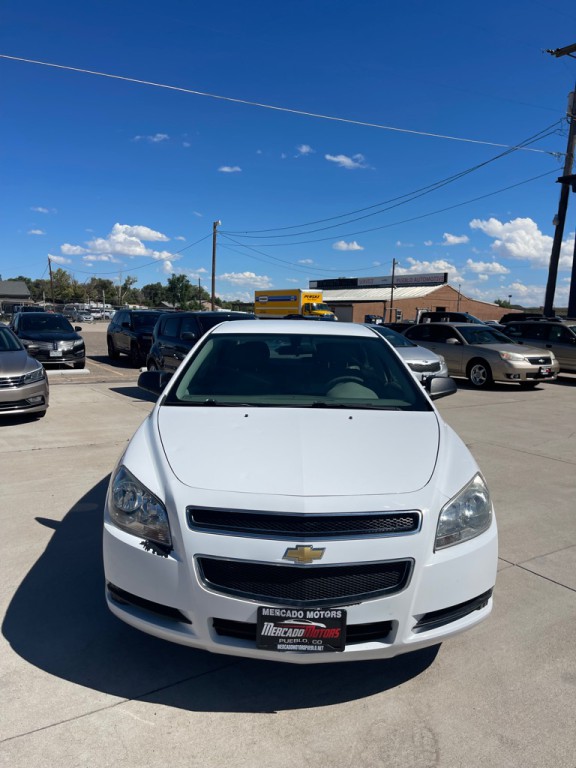 2012 Chevrolet Malibu Image 7
