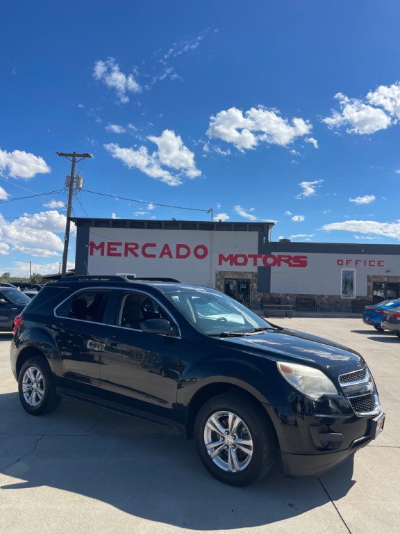 2012 Chevrolet Equinox Image 1
