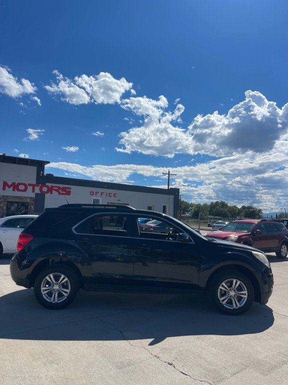 2012 Chevrolet Equinox Image 2