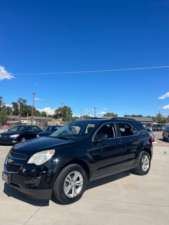 2012 Chevrolet Equinox Image 6