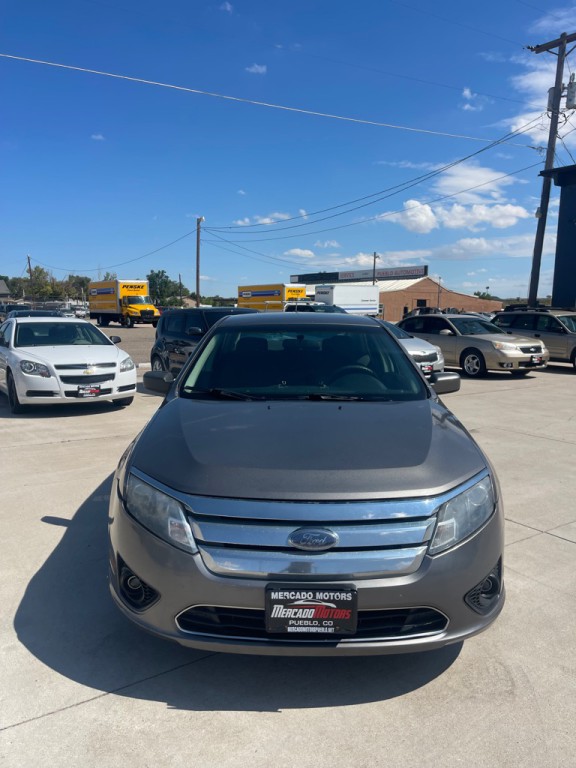 2010 Ford Fusion Image 7