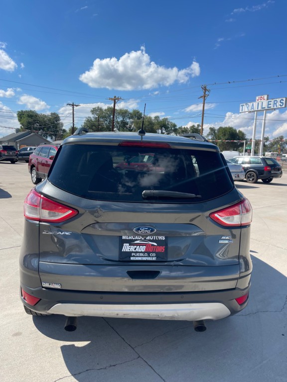 2015 Ford Escape Image 4