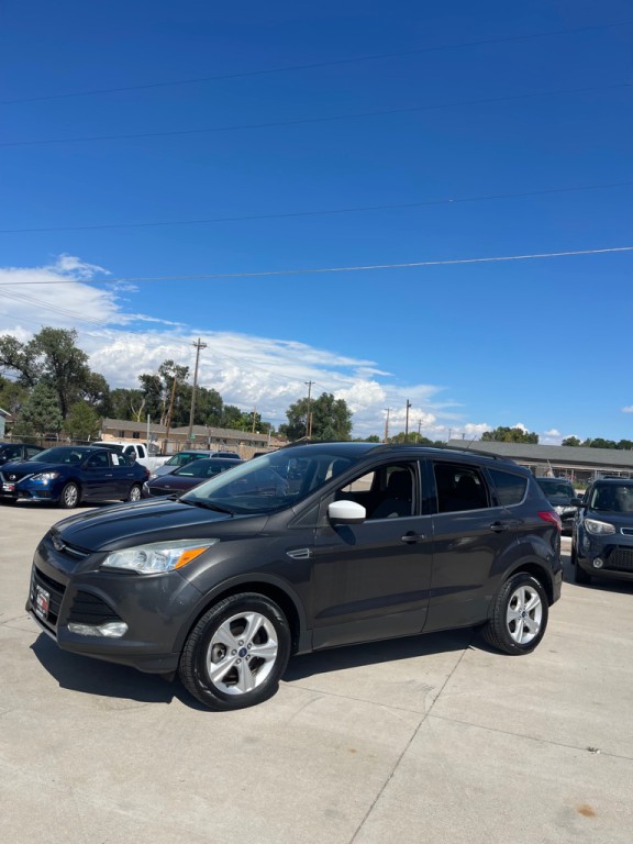 2015 Ford Escape Image 6