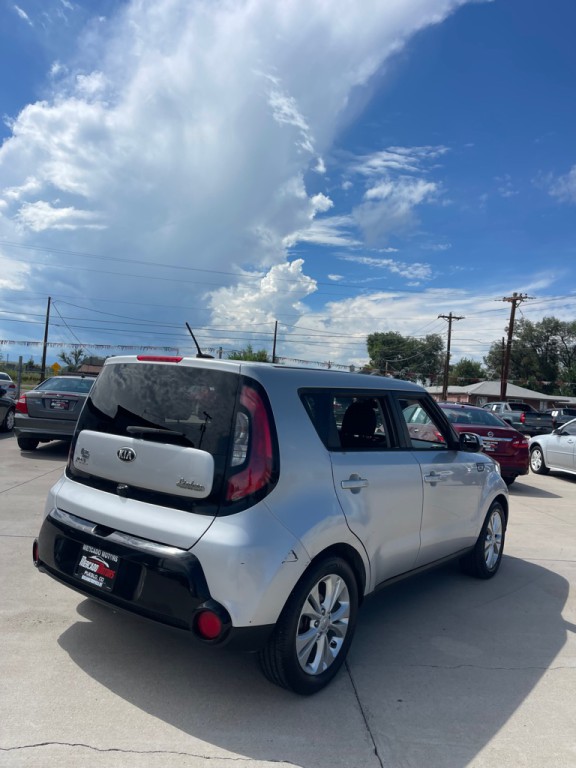 2016 Kia Soul Image 3
