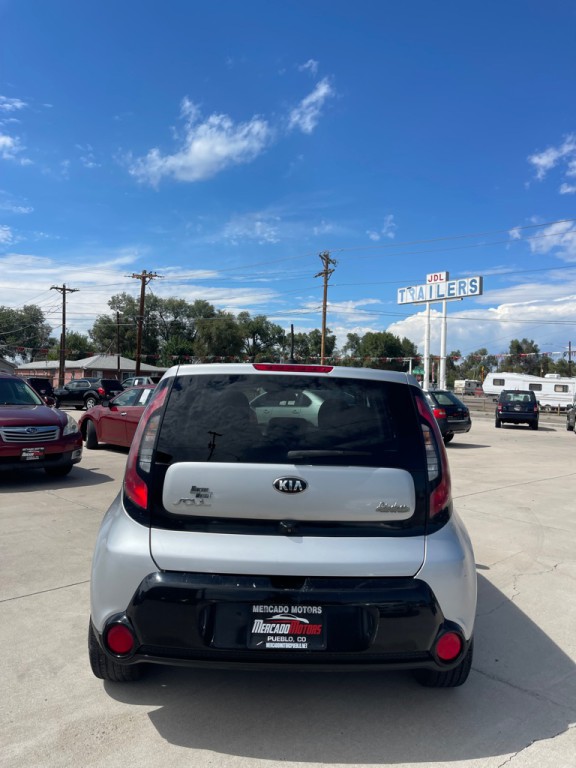2016 Kia Soul Image 4