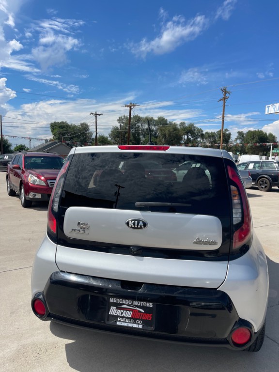2016 Kia Soul Image 5