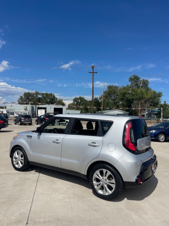 2016 Kia Soul Image 6