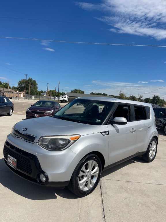 2016 Kia Soul Image 7