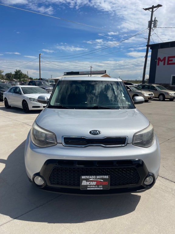 2016 Kia Soul Image 8