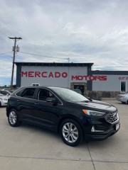 Image for 2020 Ford Edge Titanium ID: 6806074