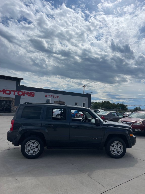 2015 Jeep Patriot Image 2
