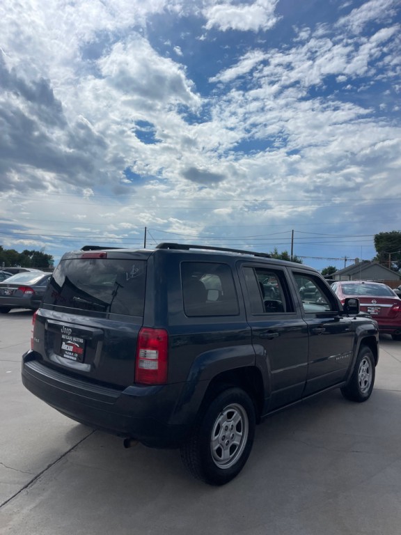 2015 Jeep Patriot Image 3