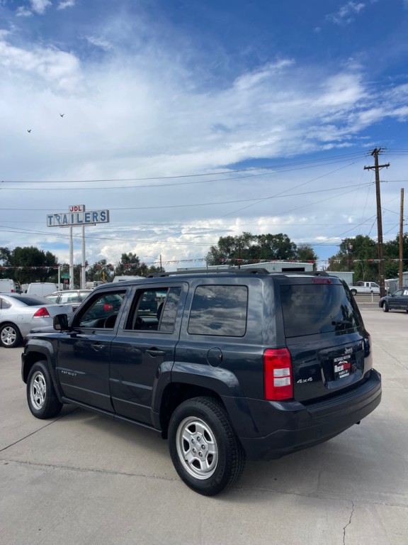 2015 Jeep Patriot Image 5