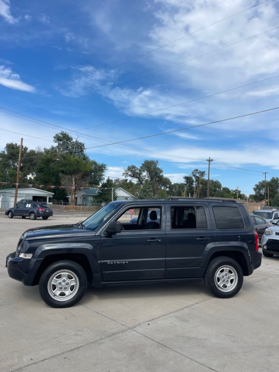 2015 Jeep Patriot Image 6
