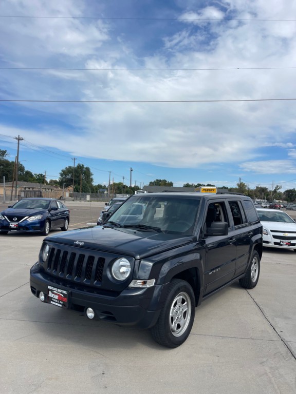 2015 Jeep Patriot Image 7