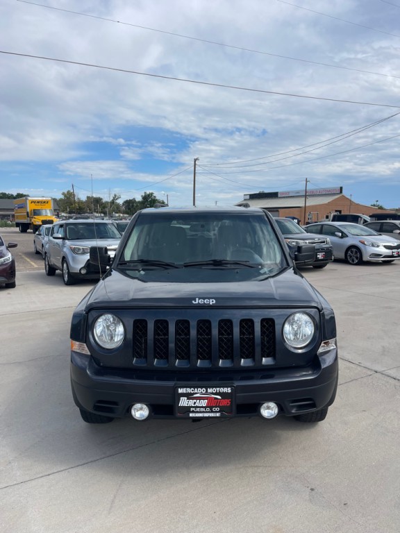 2015 Jeep Patriot Image 8