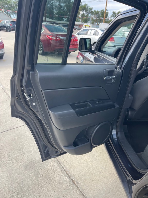 2015 Jeep Patriot Image 13