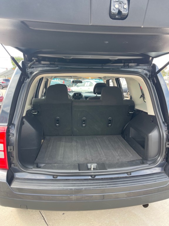 2015 Jeep Patriot Image 14