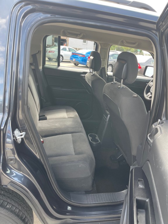 2015 Jeep Patriot Image 15